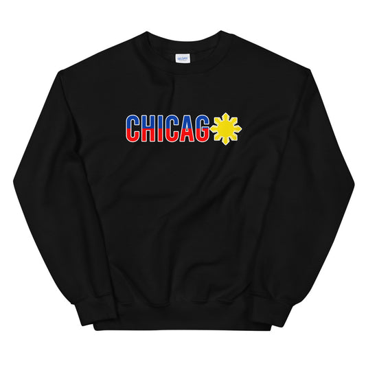 Philippine Sun CHICAGO Sweatshirt