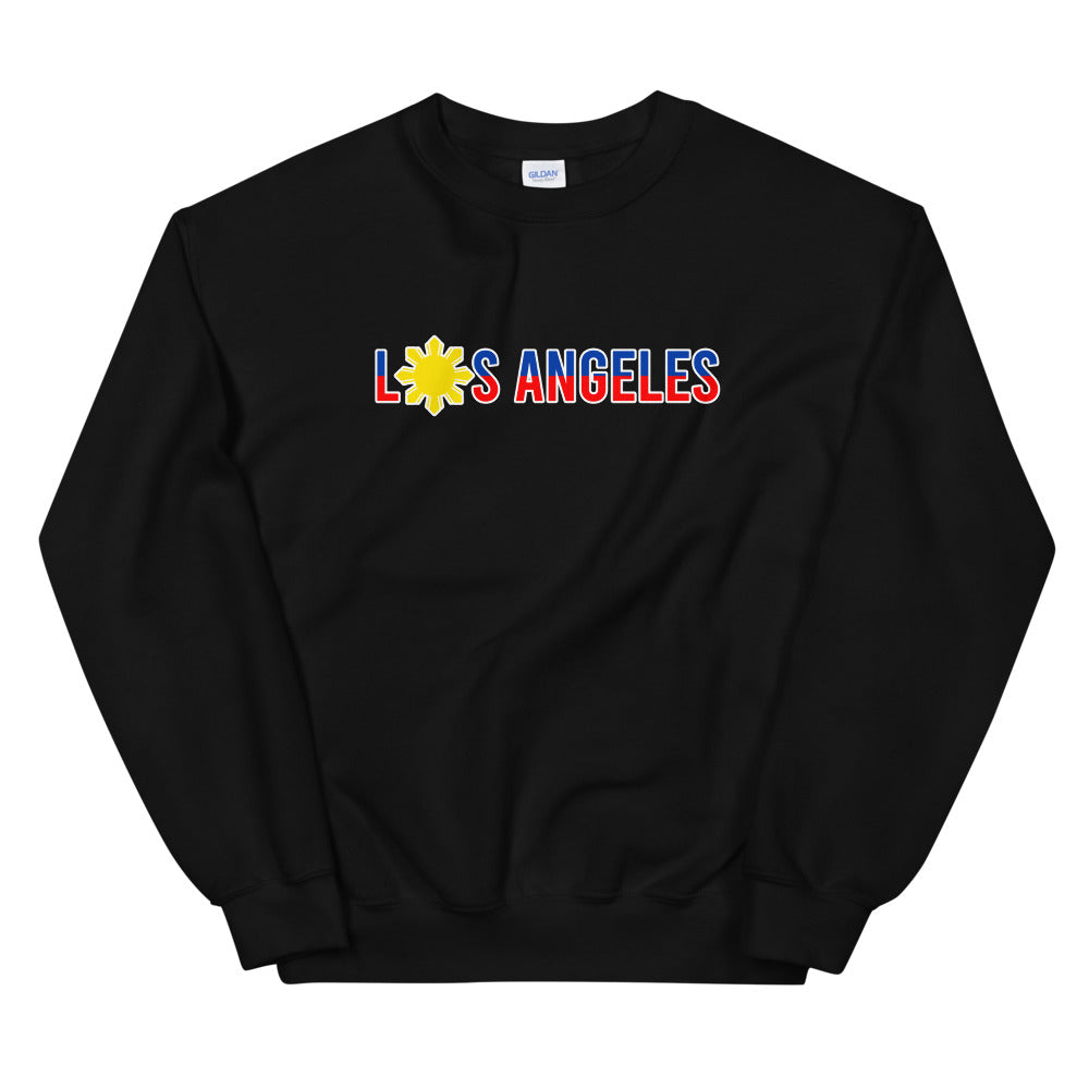 Philippine Sun LOS ANGELES Sweatshirt