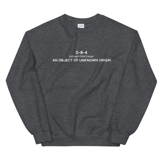 84th Item Definition Sweatshirt