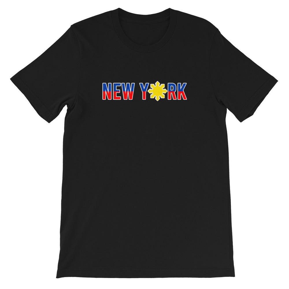 Philippine Sun NEW YORK T-Shirt