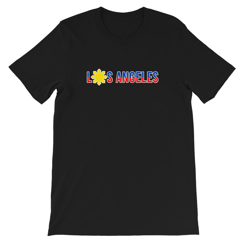 Philippine Sun LOS ANGELES T-Shirt