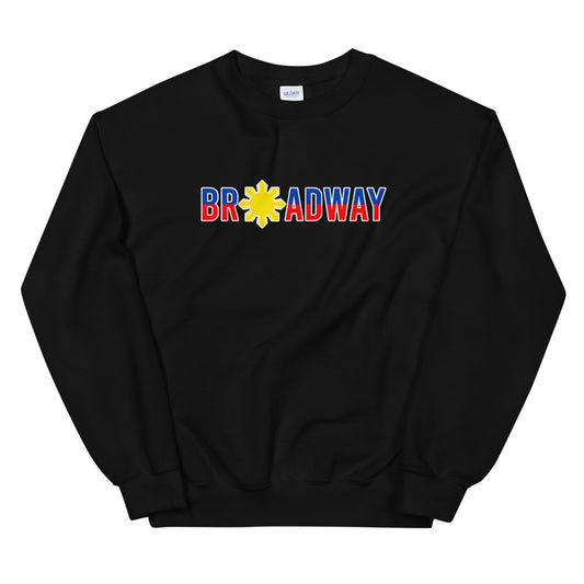 Philippine Sun BROADWAY Sweatshirt