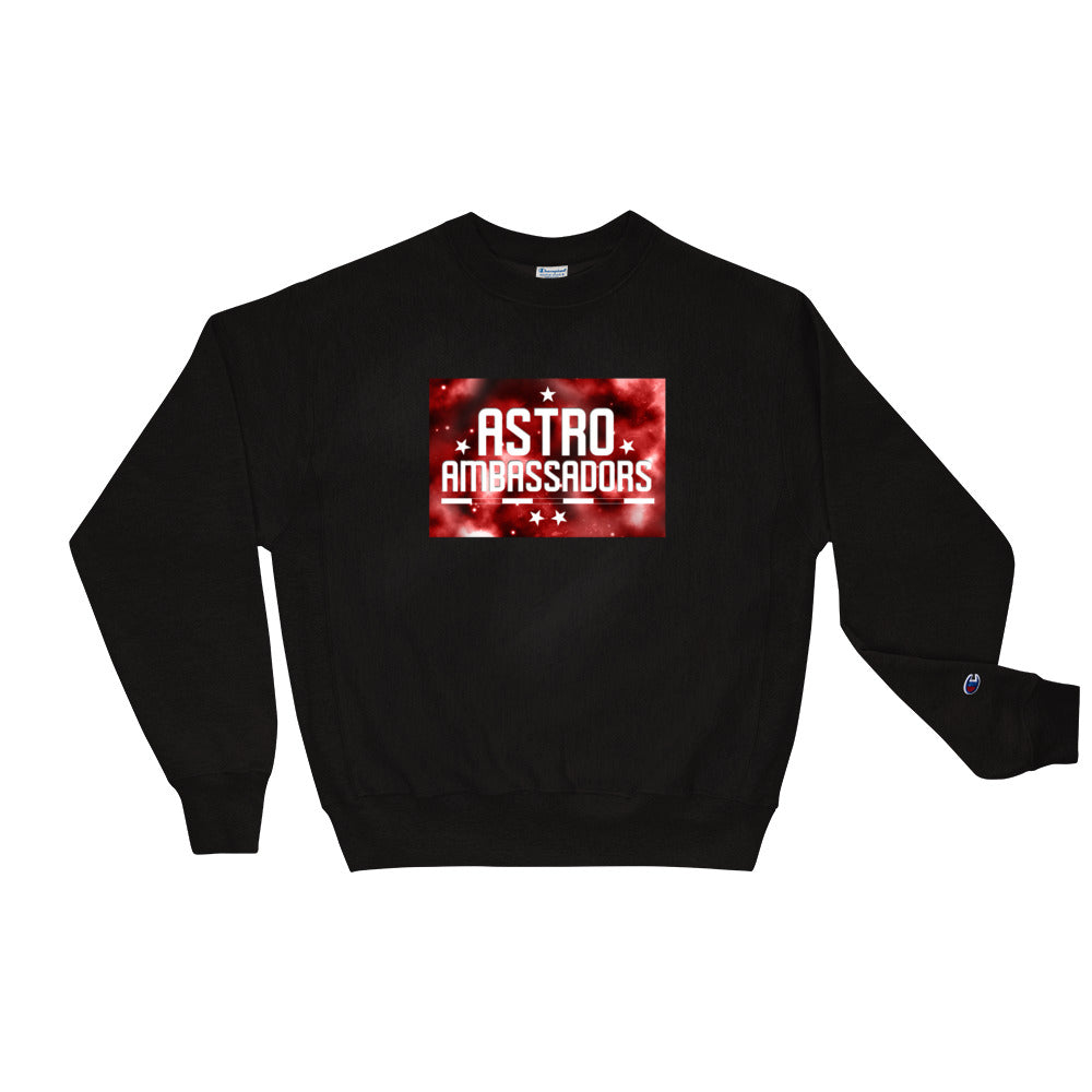 Astro Ambassadors Nebula Sweatshirt