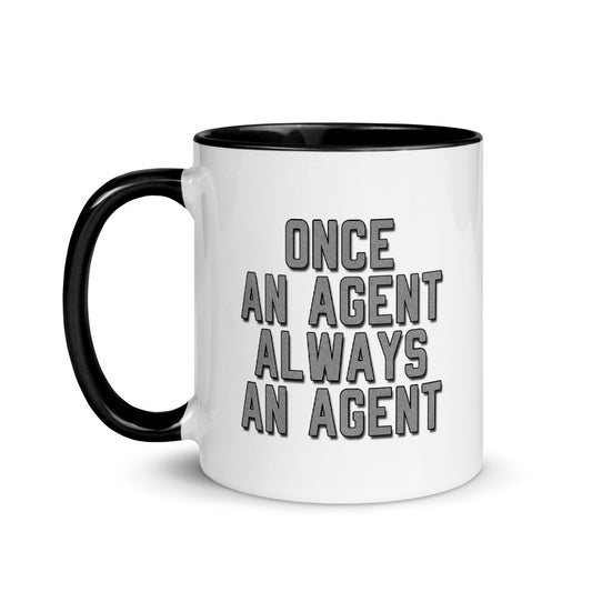 Agents Forever Mug