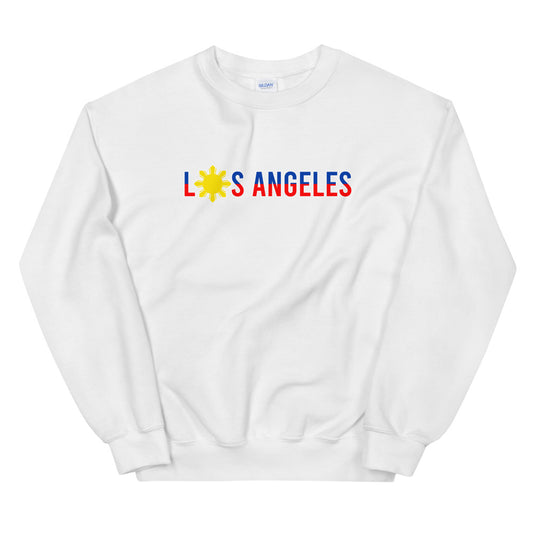 Philippine Sun LOS ANGELES Sweatshirt