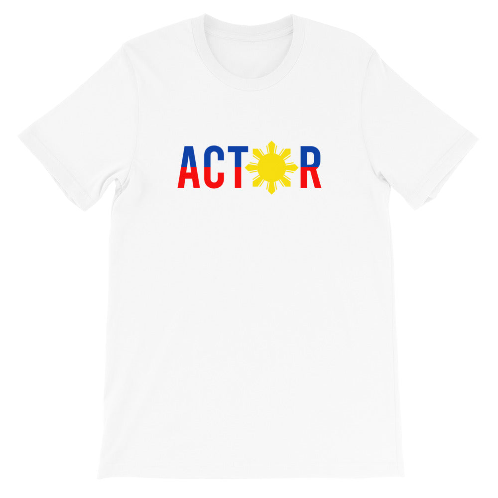 Philippine Sun ACTOR T-Shirt