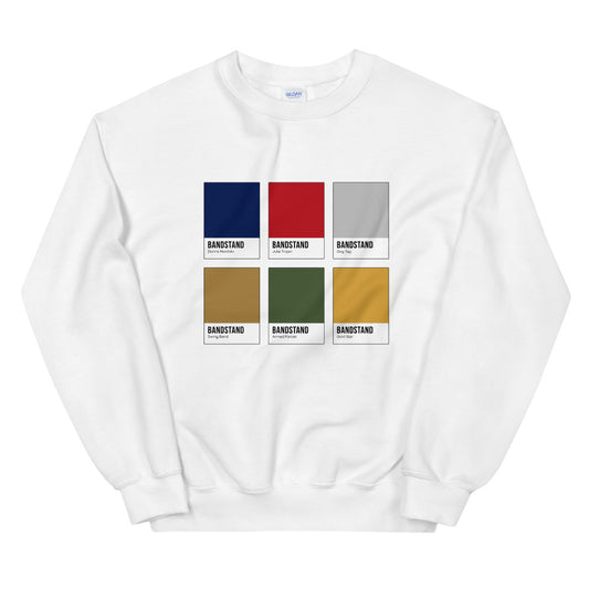 Cleveland's Finest Color Chip Sweatshirt