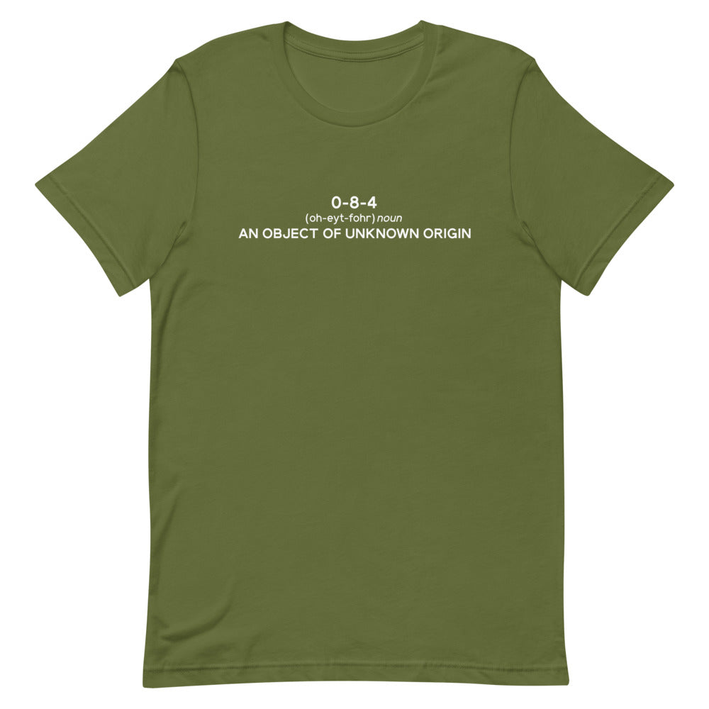 84th Item Definition T-Shirt
