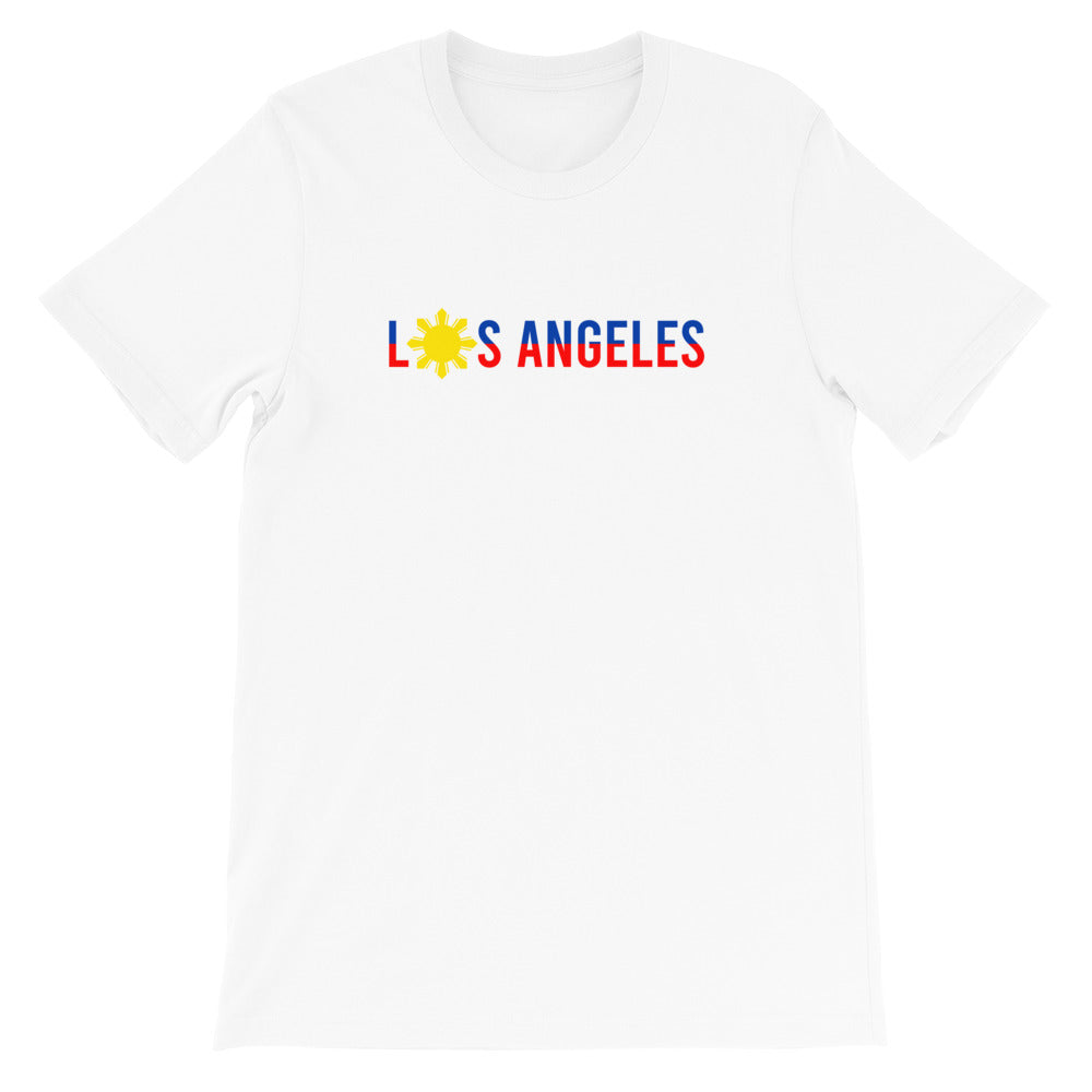 Philippine Sun LOS ANGELES T-Shirt