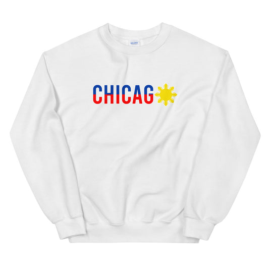 Philippine Sun CHICAGO Sweatshirt