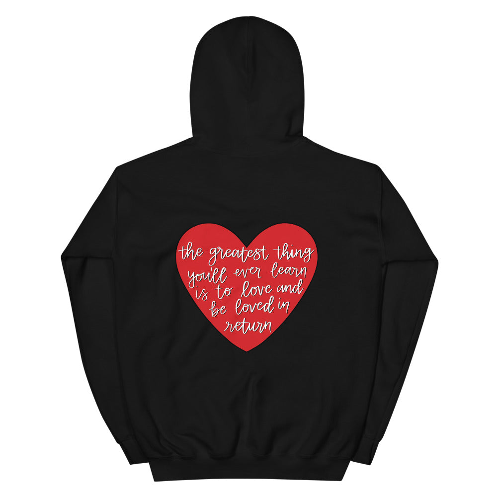 L'amour Hoodie