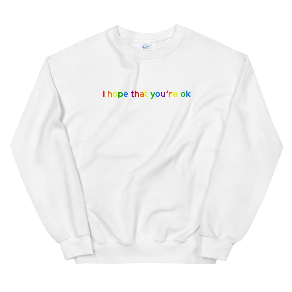 Hope For You Pride Sweatshirt
