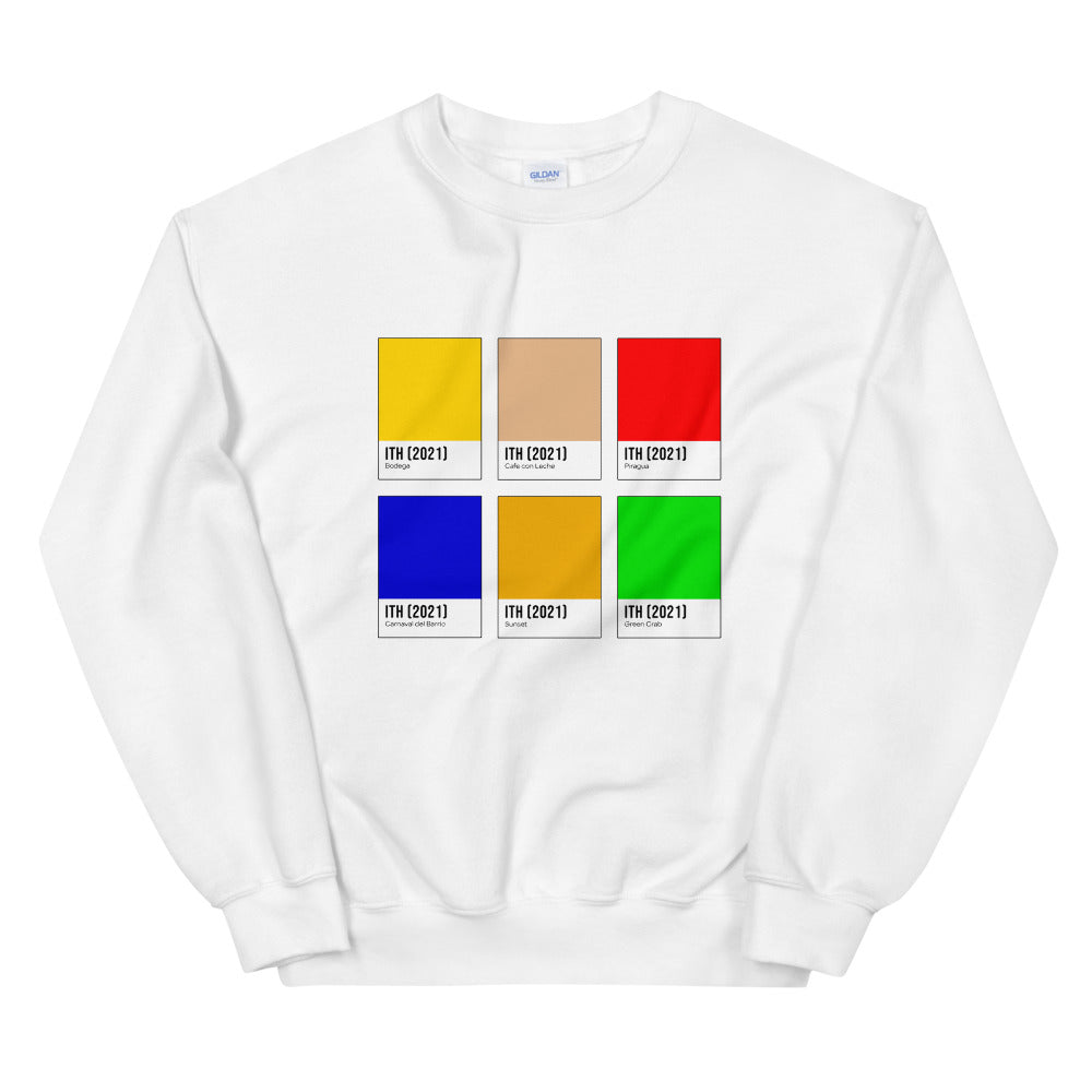 Barrio Color Chip Sweatshirt