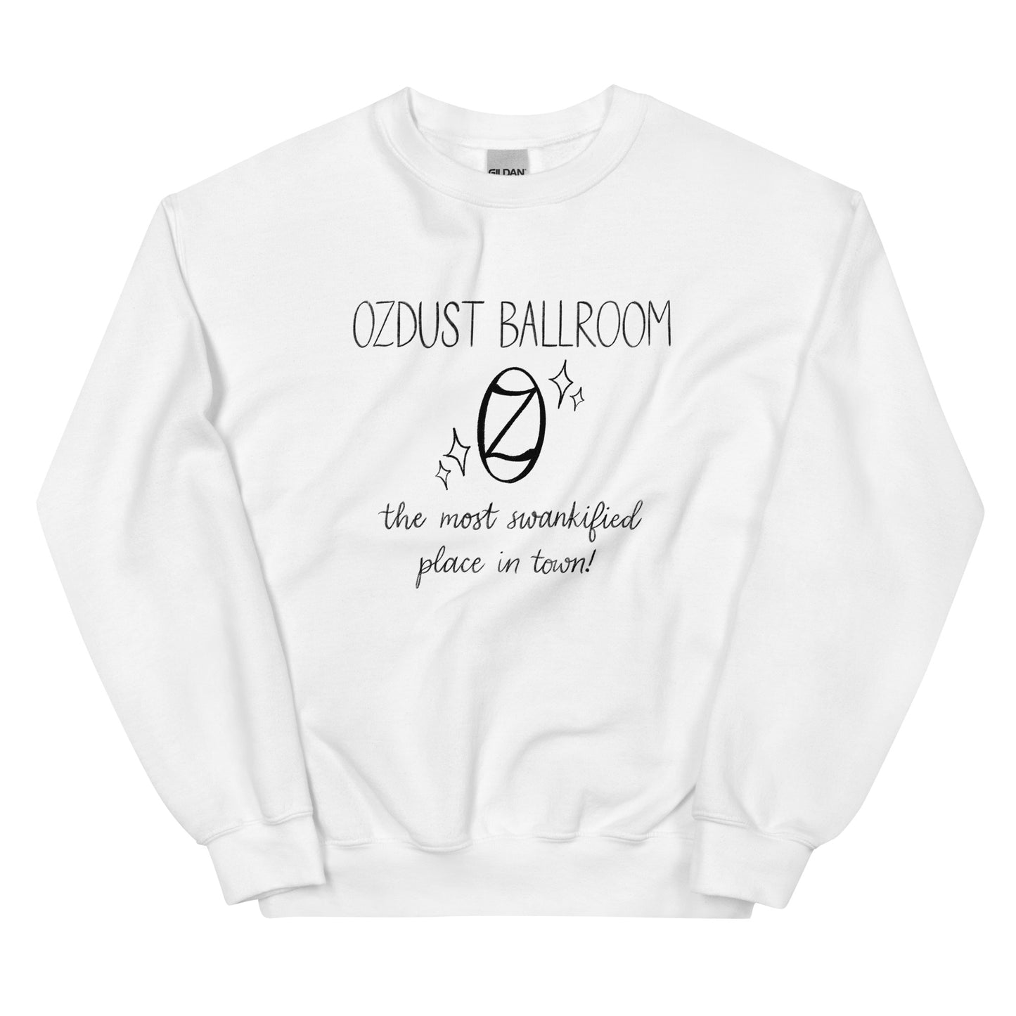 Ballroom Promotional Sweatshirt
