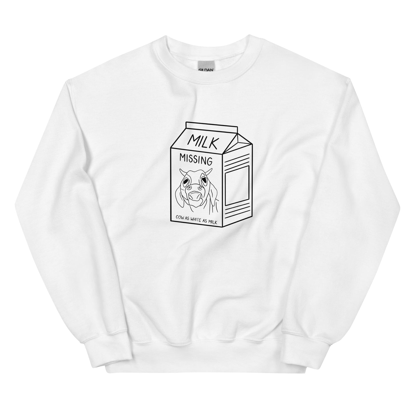 Milk Carton Sweatshirt