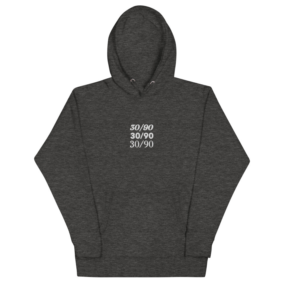 Not Just Another Birthday Embroidered Premium Hoodie