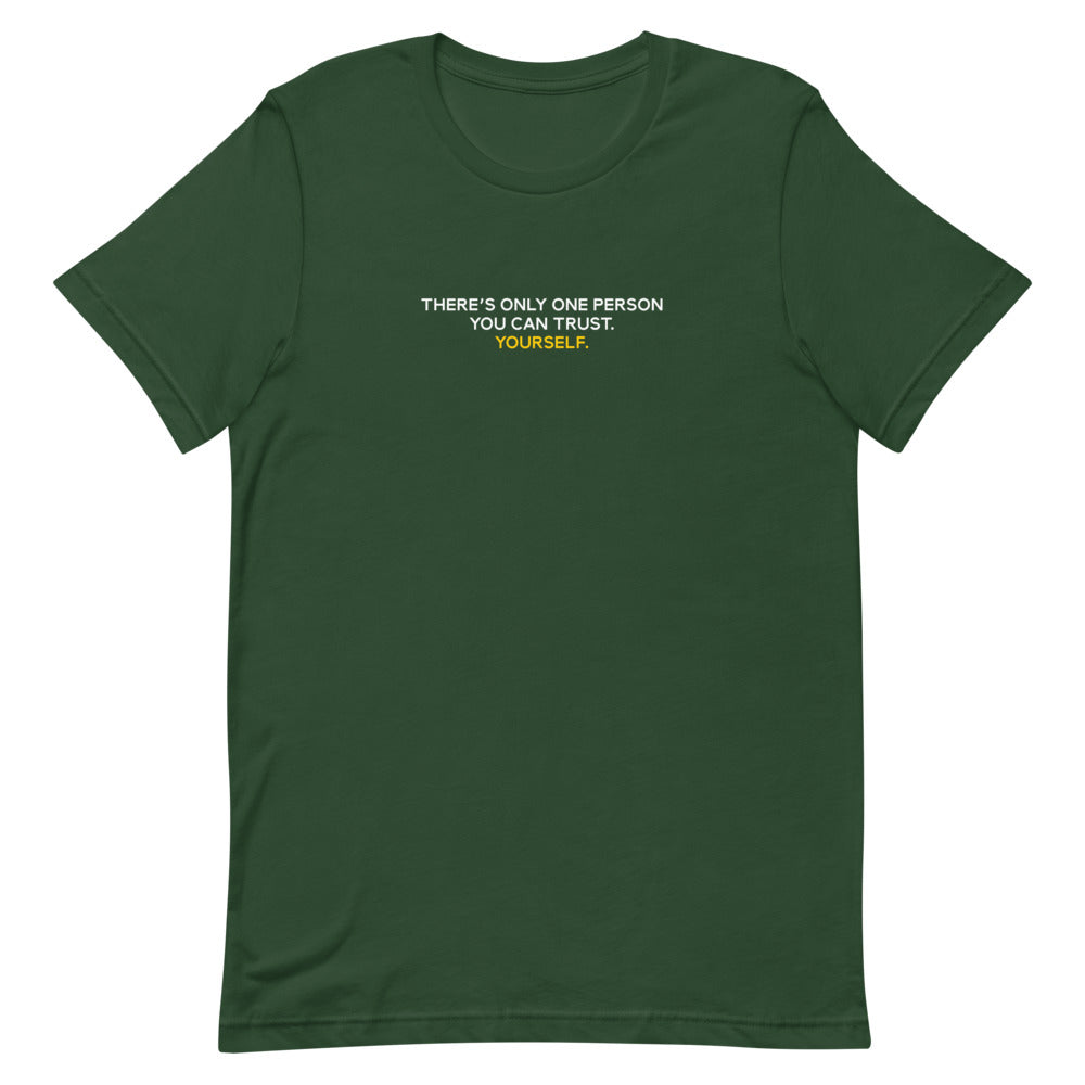 Self Trust T-Shirt (Mischief Colorway)