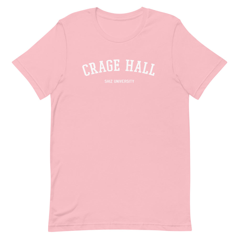 Girls' College Varsity T-Shirt