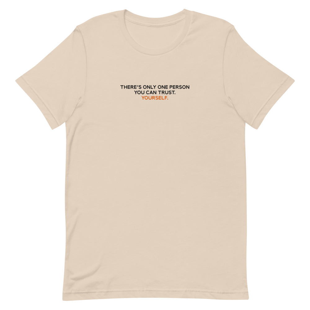 Self Trust T-shirt (TVA Colorway)