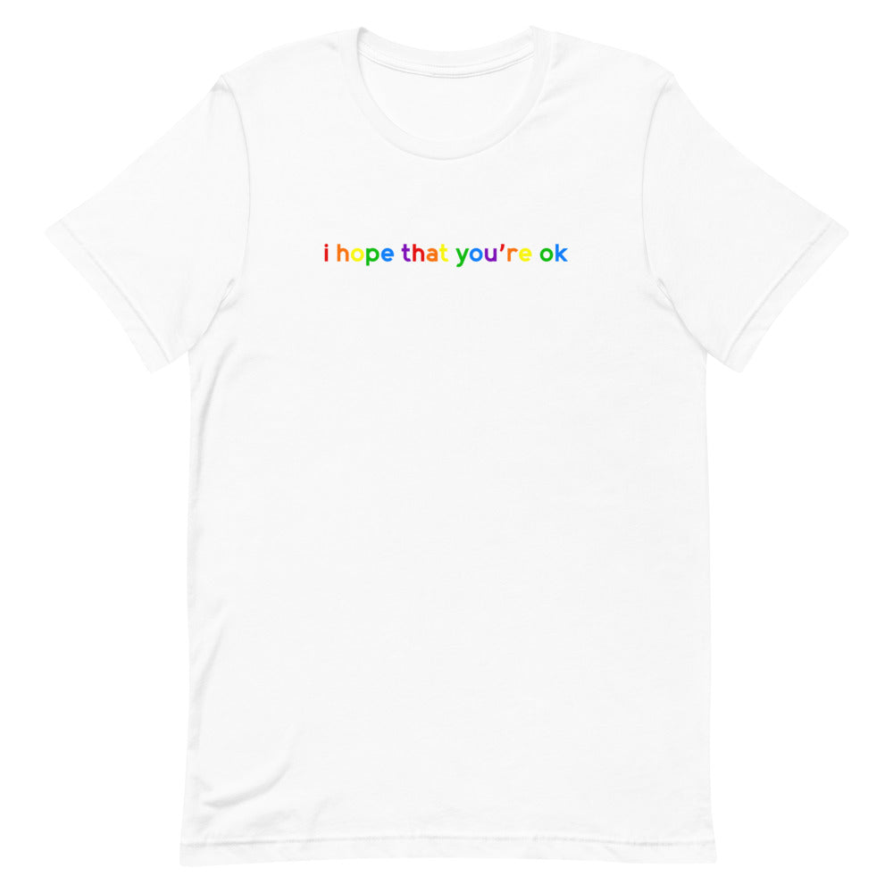 Hope For You Pride T-Shirt
