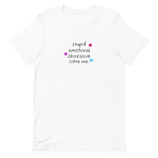 Never Satisfied T-Shirt