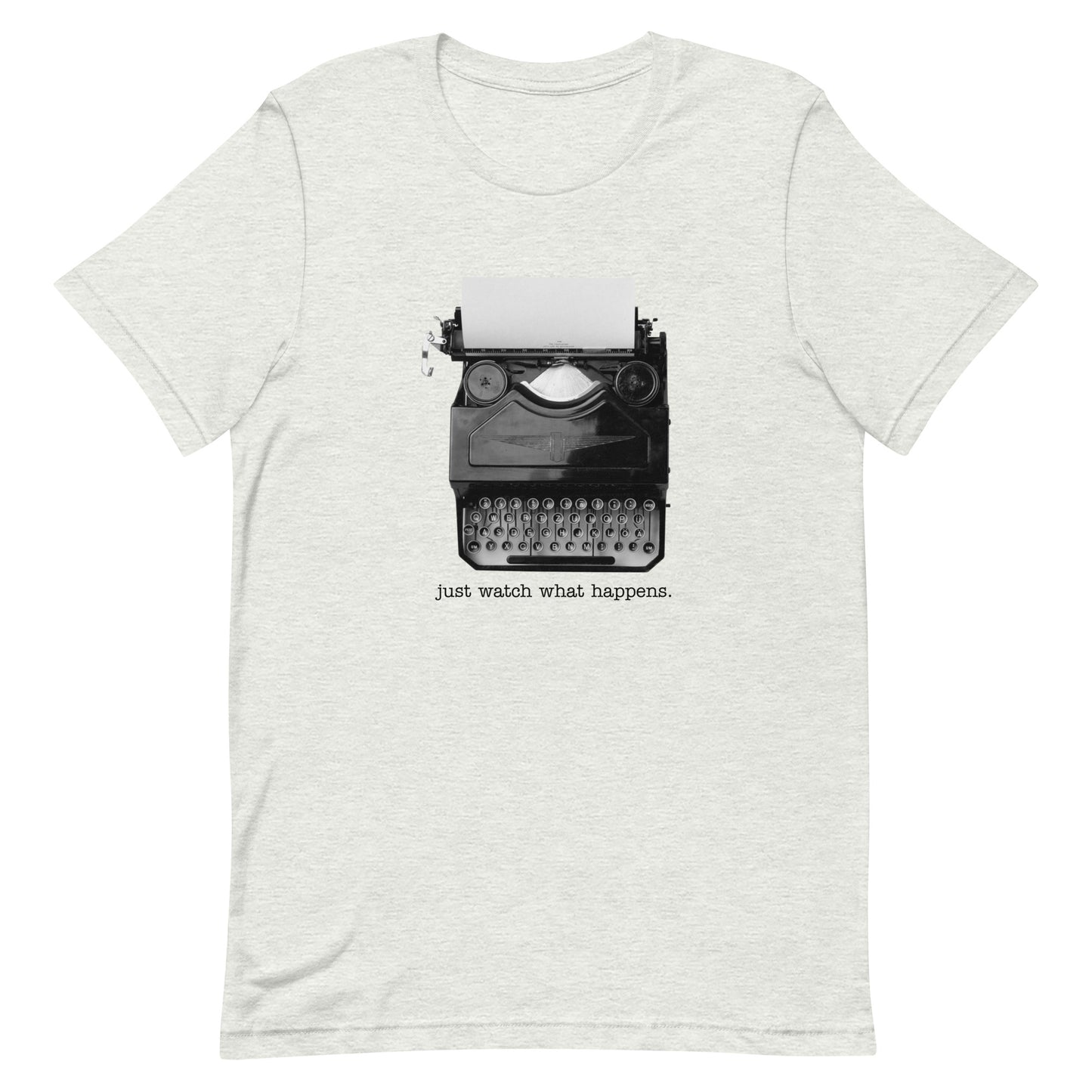 Writing Hard News T-shirt