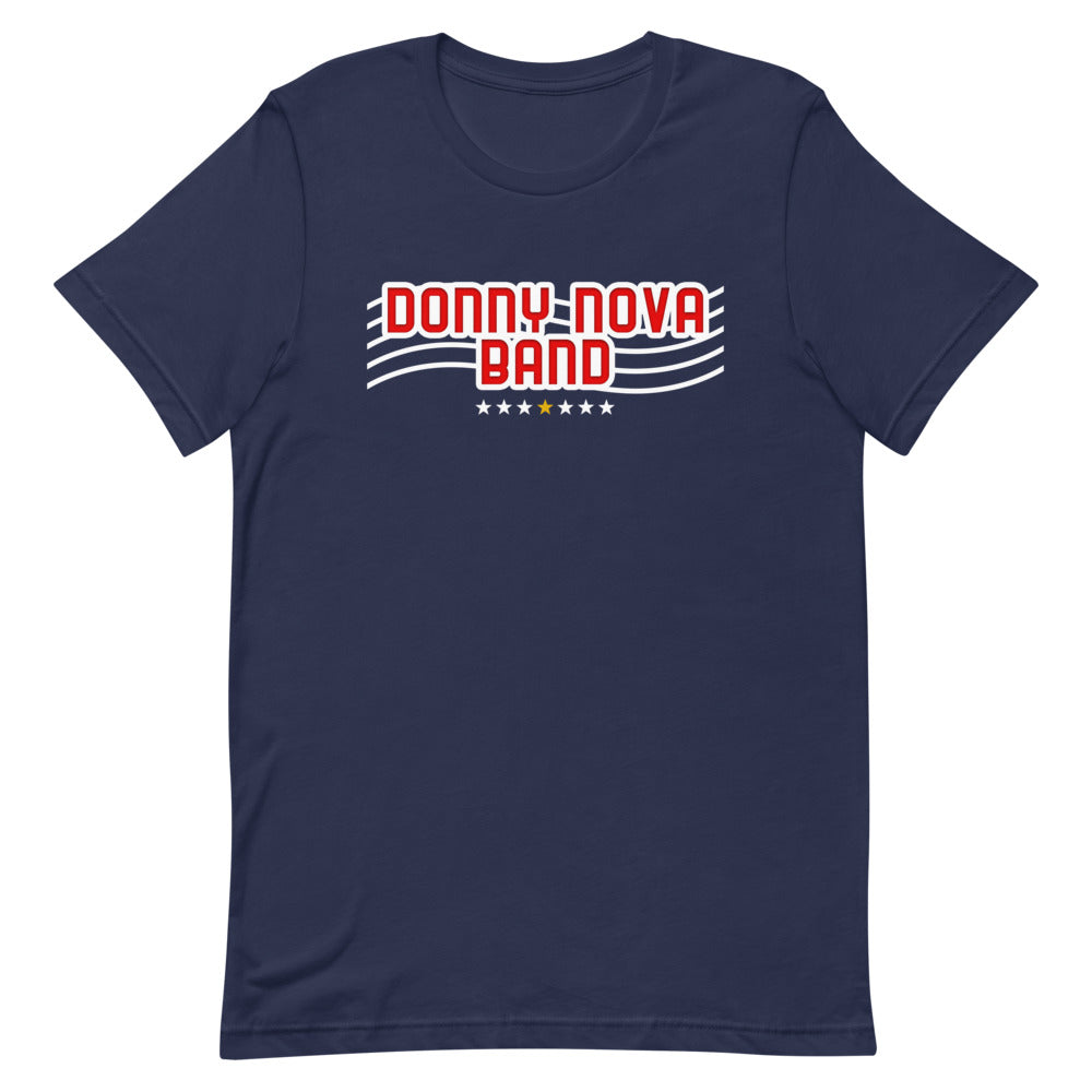 Cleveland Band Logo T-Shirt