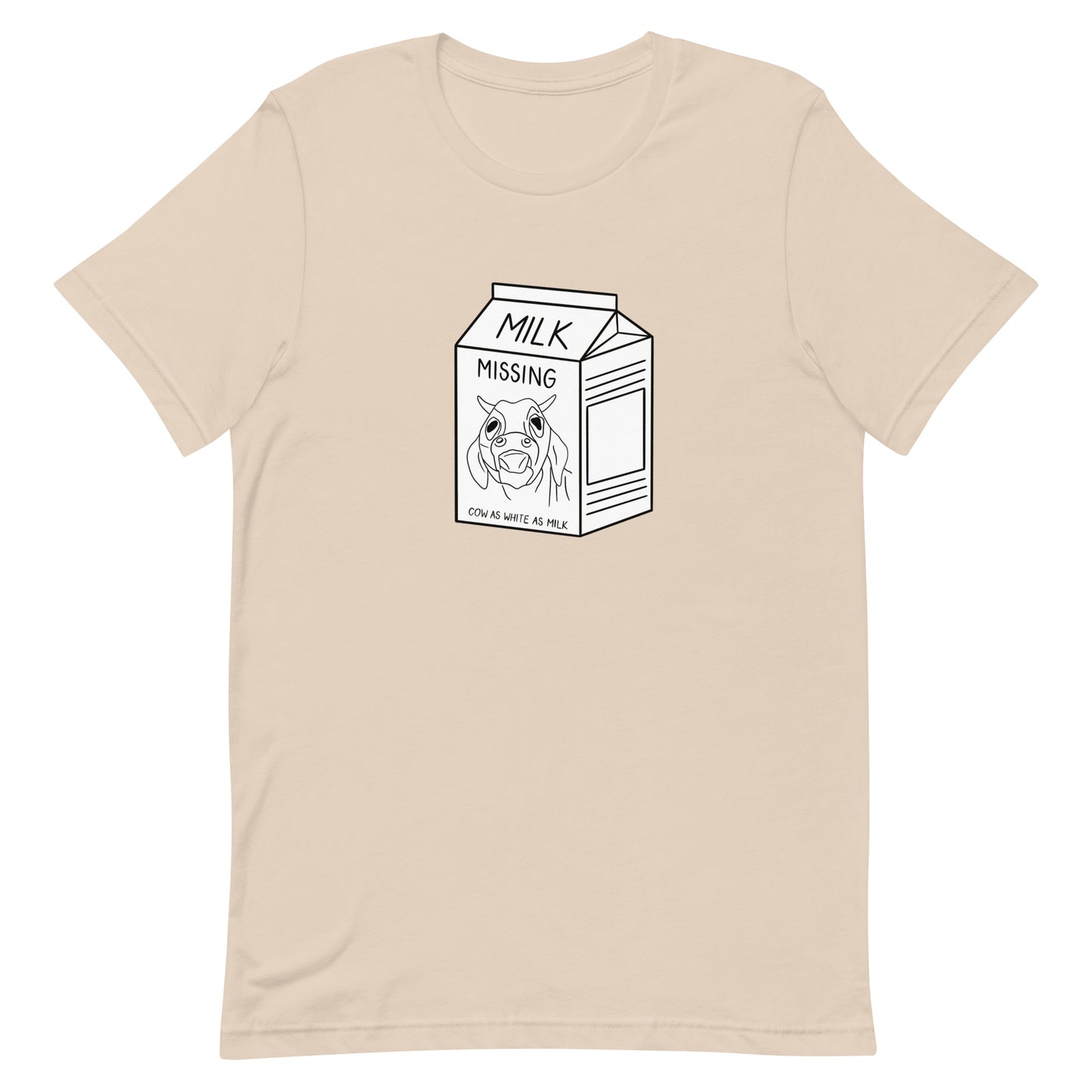 Milk Carton T-shirt