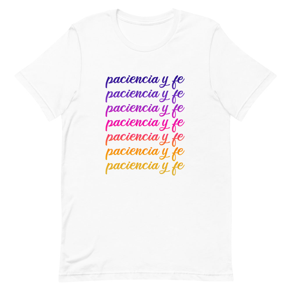 Patience and Faith T-Shirt