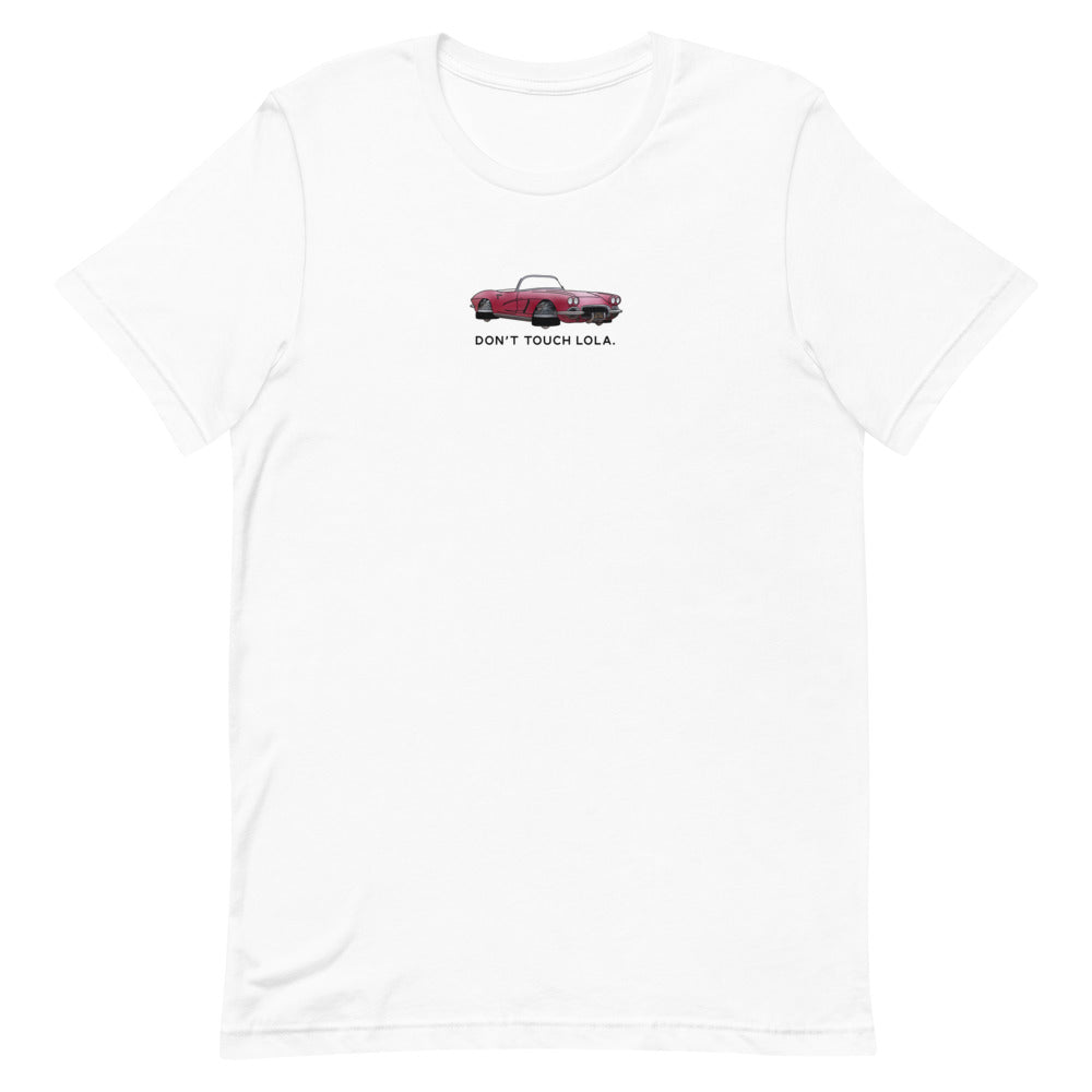 Hovercar Phrase T-Shirt