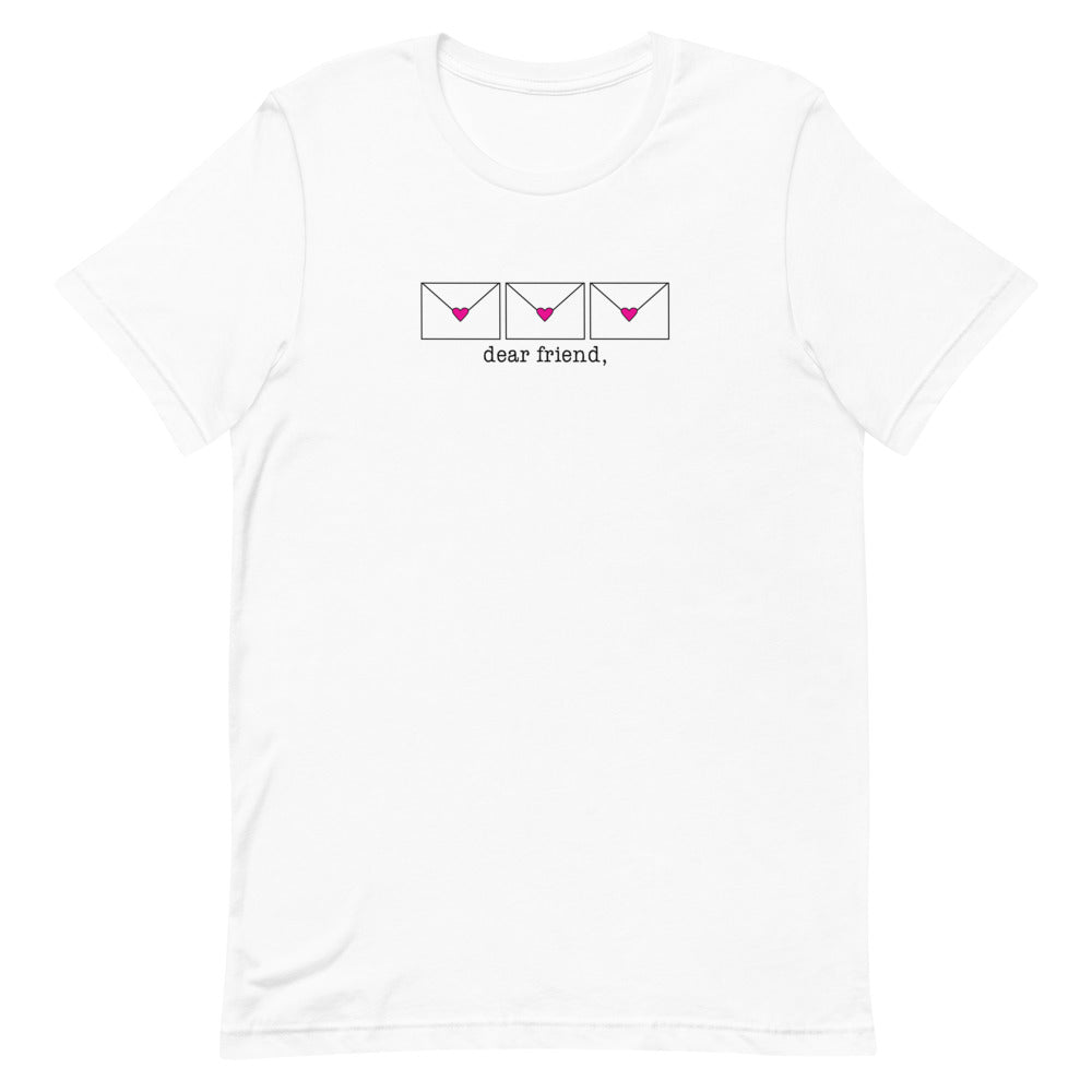 Three Letters T-Shirt