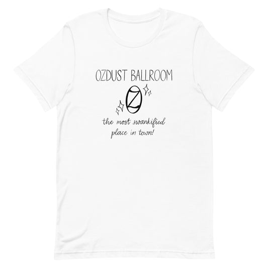 Ballroom Promotional T-shirt